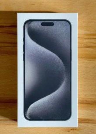 iPhone 15 Pro y 15 Pro Max y 15